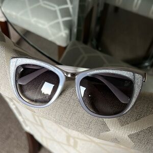 Swarovski crystal sunglasses